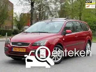 Ford Focus Turnier 2.0 2006