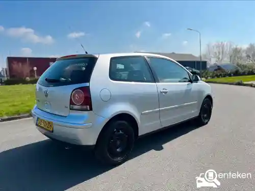 VW Polo 1.2 2006