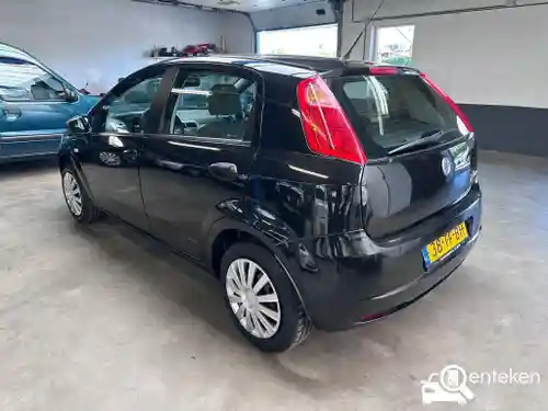 Fiat Grande Punto 1.2 8V 2006