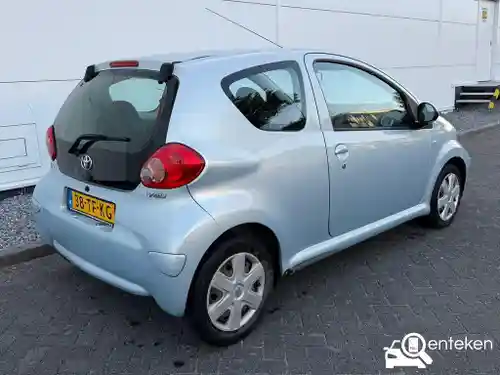Toyota Aygo 1.0 2006