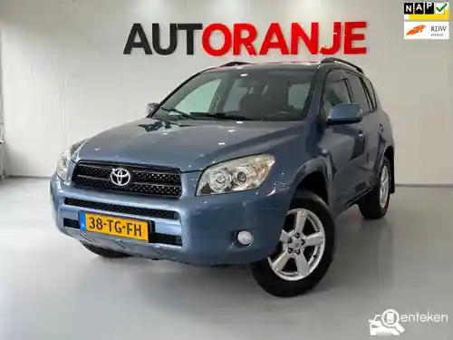 Toyota RAV4 2.0 2006