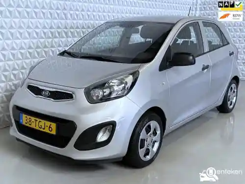 KIA Picanto 1.0 2012