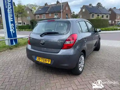 Hyundai i20 1.2 2012