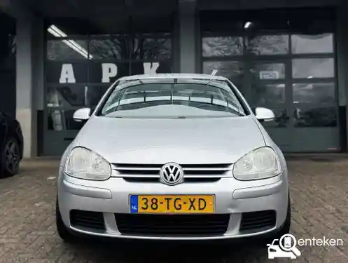 VW Golf 1.6 FSI 2006