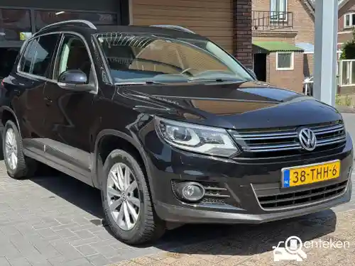 VW Tiguan 1.4 TSI BMT 2012
