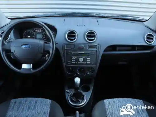 Ford Fusion 1.4 2006