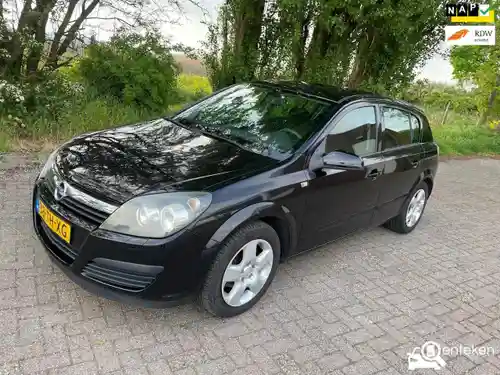 Opel Astra 1.6 Twinport 2006