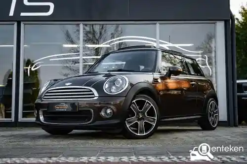 MINI  One malist 2012