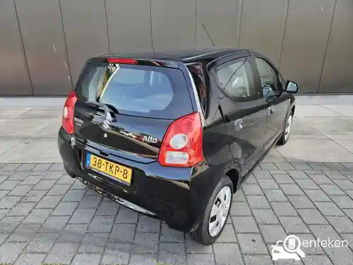 Suzuki Alto 1.0 2012