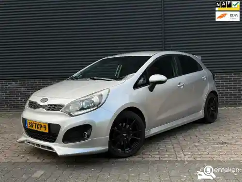 KIA Rio 1.4 2012