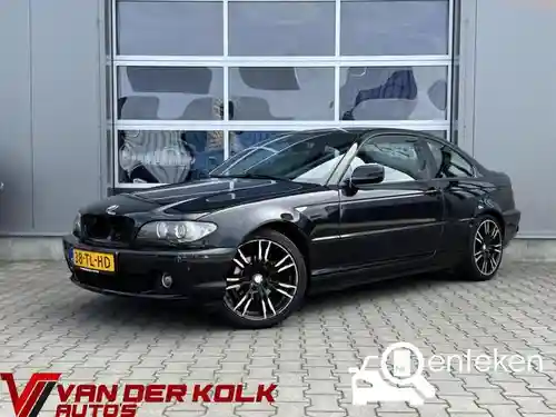 BMW 318Ci Coupé 2006
