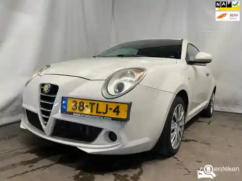 Alfa Romeo MiTo 1.3 JTDM 16V Eco 2012