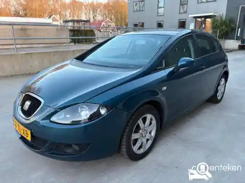SEAT Leon 2.0 FSI 2006