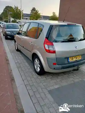 Renault Scénic 1.6 16V 2007