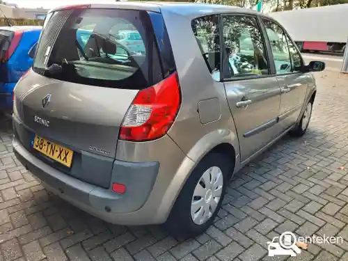 Renault Scénic 1.6 16V 2006