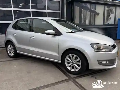 VW Polo 1.2 TSI 2012
