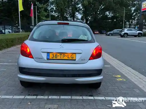 Peugeot 207 90 2007