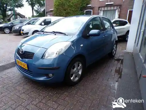 Toyota Yaris 1.3 2007