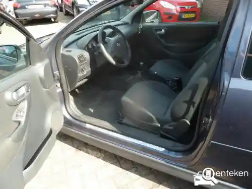 Opel Corsa 1.2 Twinport 2007