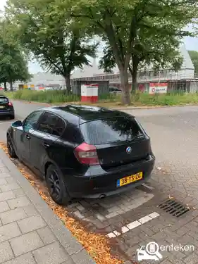BMW 116i 2007