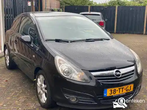Opel Corsa 1.4 Twinport 2007
