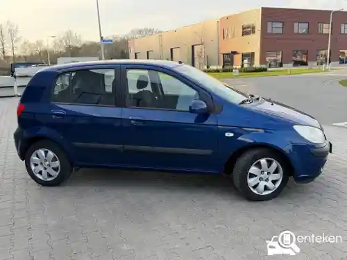 Hyundai Getz 1.1 2007