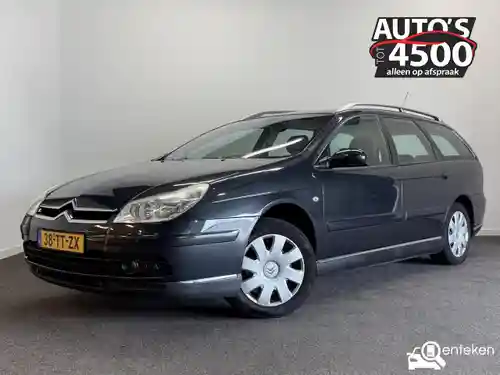 Citroen C5 2.0 16V 2007