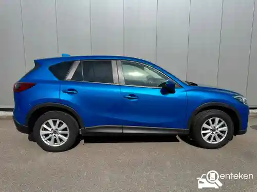 Mazda CX-5 2.0 SKYACTIV-G 165 2012