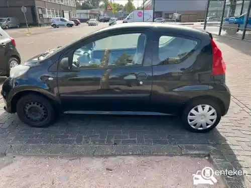 Peugeot 107 1.0 70 2007