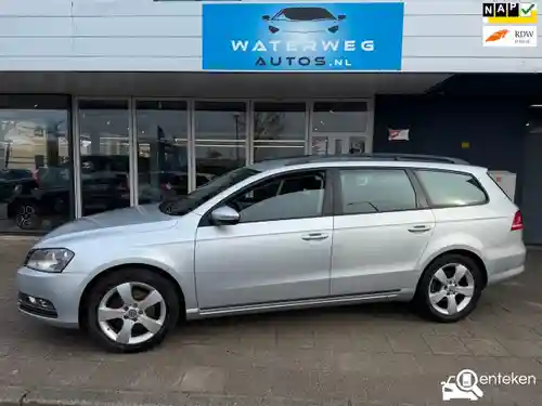 VW Passat Variant 1.4 TSI BMT 2012
