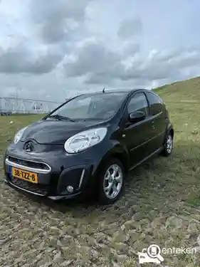 Citroen C1 1.0 2012