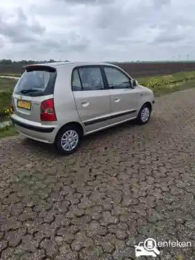 Hyundai Atos 1.1 2007