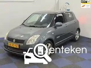 Suzuki Swift 1300 2007