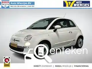 Fiat 500 0.9 8V TwinAir p 2012