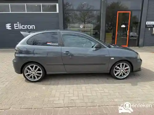 SEAT Ibiza 1.8 20V T 2007