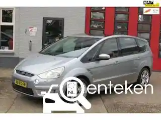 Ford S-MAX 2.5 2007