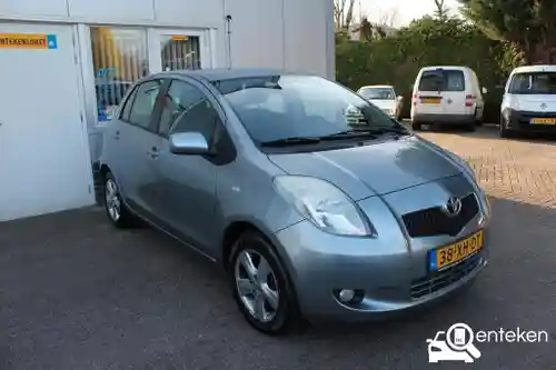 Toyota Yaris 1.3 2007