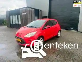 Ford Ka 1.2 2012