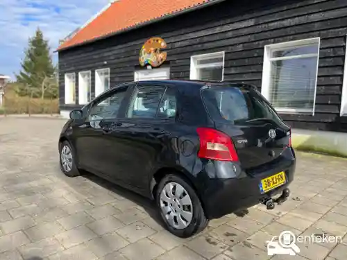 Toyota Yaris 1.3 2007