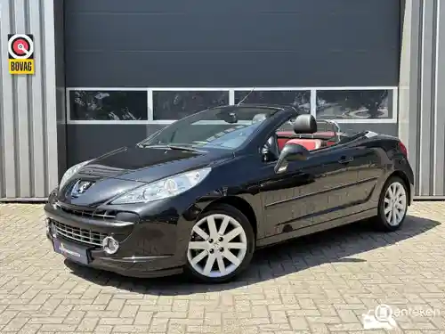Peugeot 207 CC 150 THP 2008