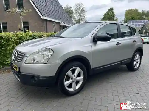 Nissan Qashqai 1.6 2007