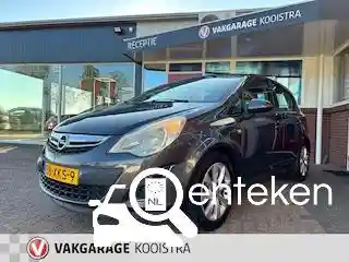 Opel Corsa 1.2 ecoFlex 2012