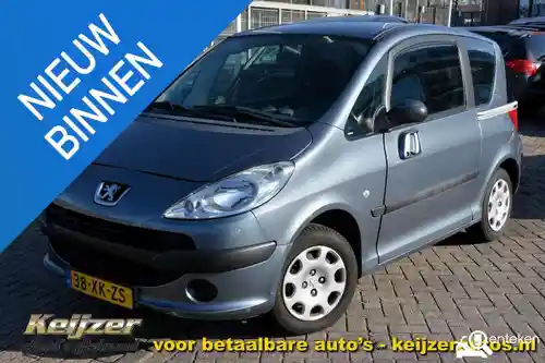 Peugeot 1007 1.4 75 2005