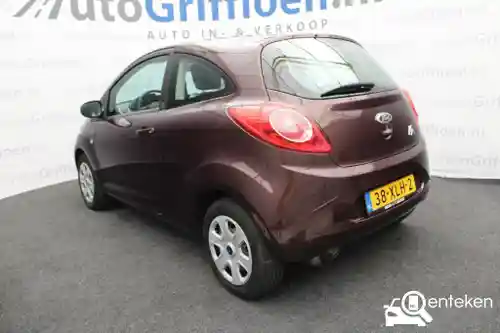 Ford Ka 1.2 2012
