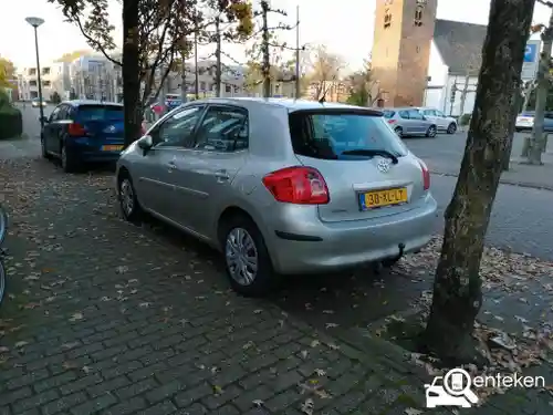 Toyota Auris 1.6 2007