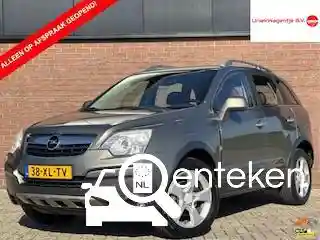 Opel Antara 3.2 V6 Turbo 2007