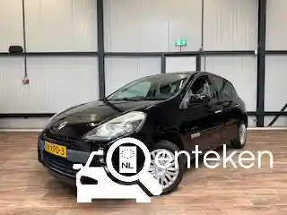 Renault Clio 1.2 16V 75 2012