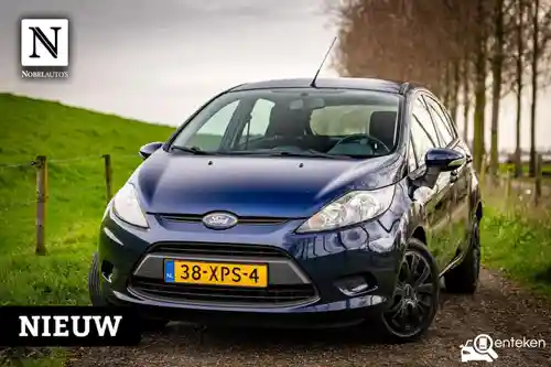 Ford Fiesta 1.25 2012