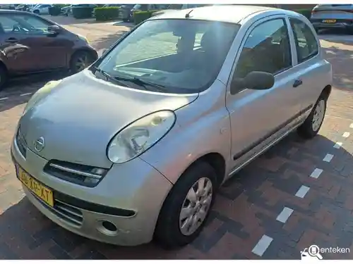 Nissan Micra 1.2 2007