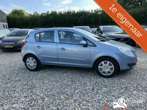 Opel Corsa 1.2 Twinport 2007